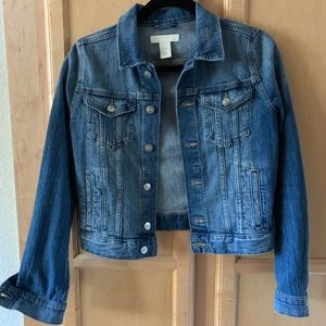 HM Jean Jacket